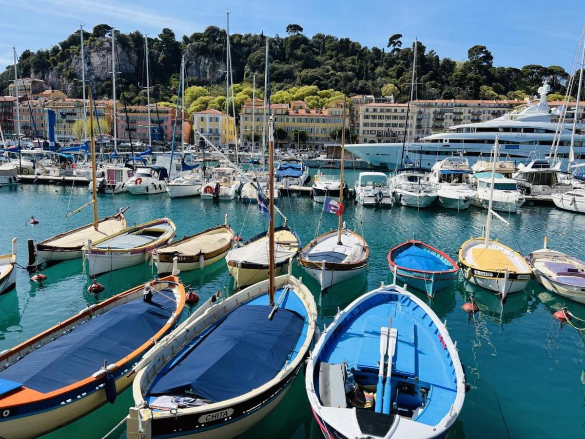 John Homestay Room In Nizza Exterior foto