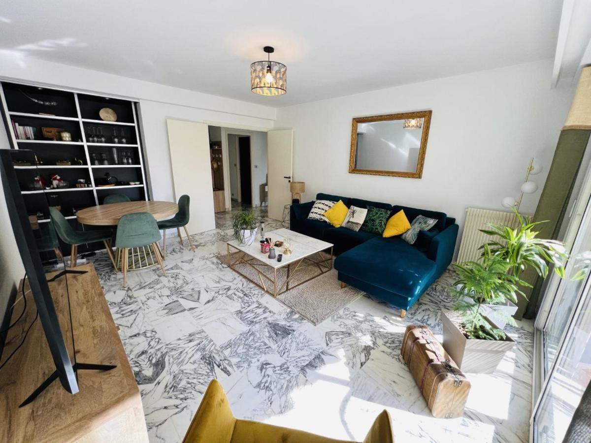 John Homestay Room In Nizza Exterior foto