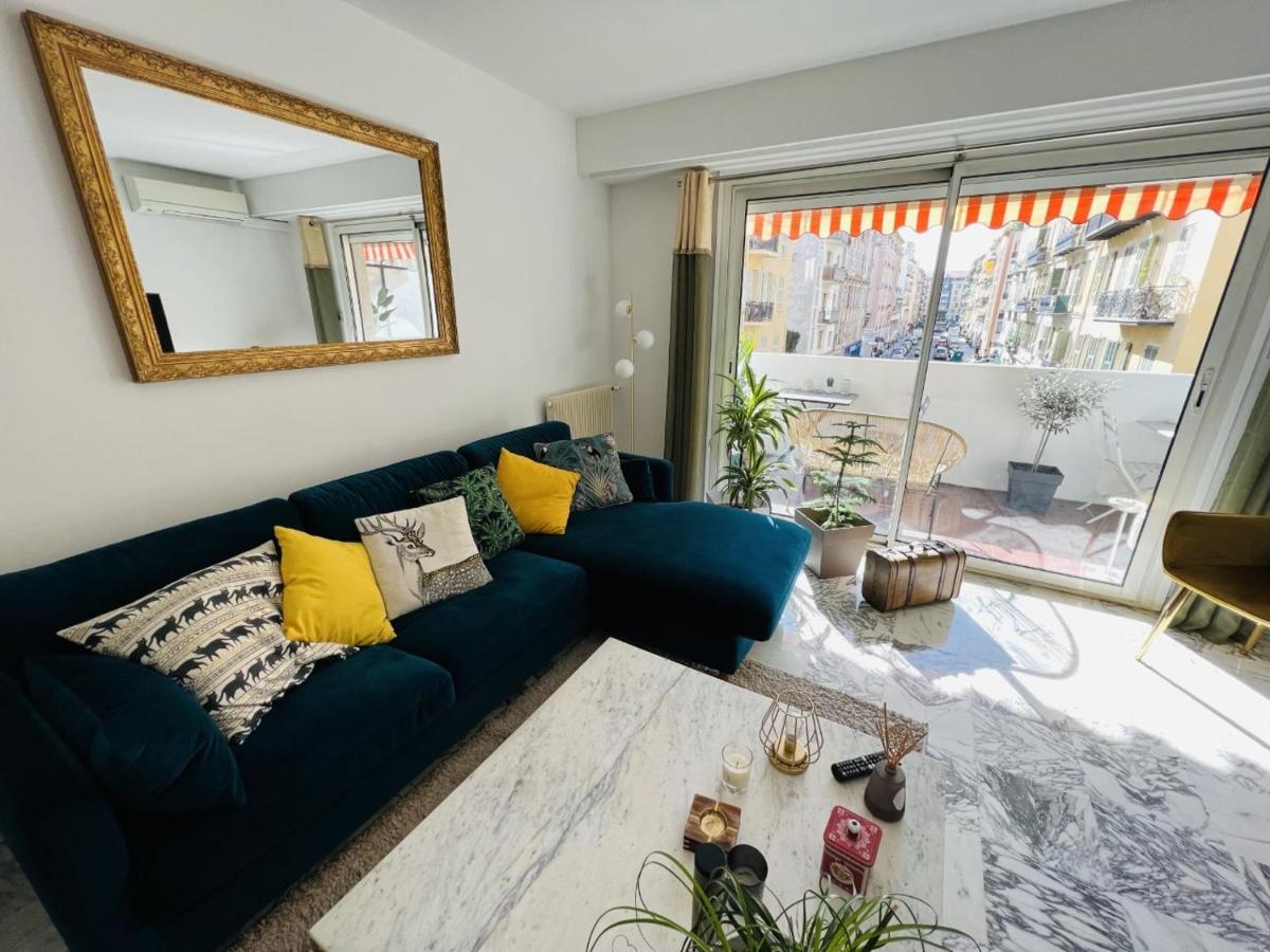 John Homestay Room In Nizza Exterior foto