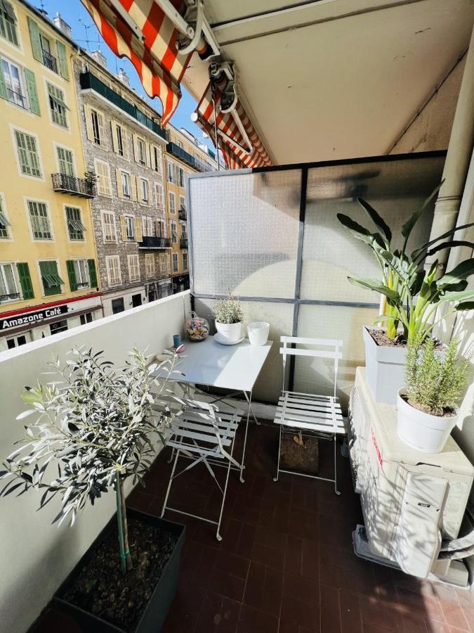 John Homestay Room In Nizza Exterior foto