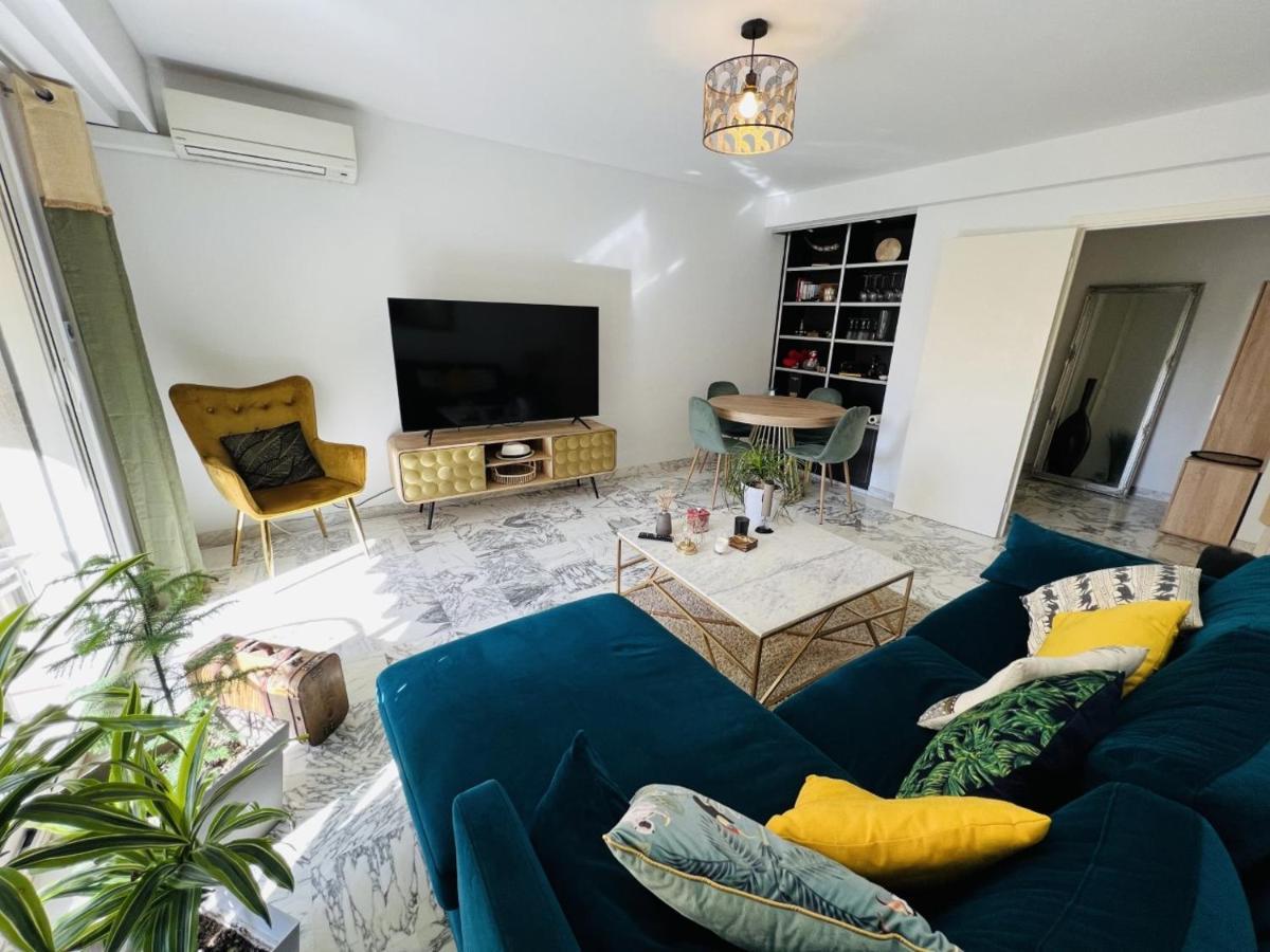 John Homestay Room In Nizza Exterior foto