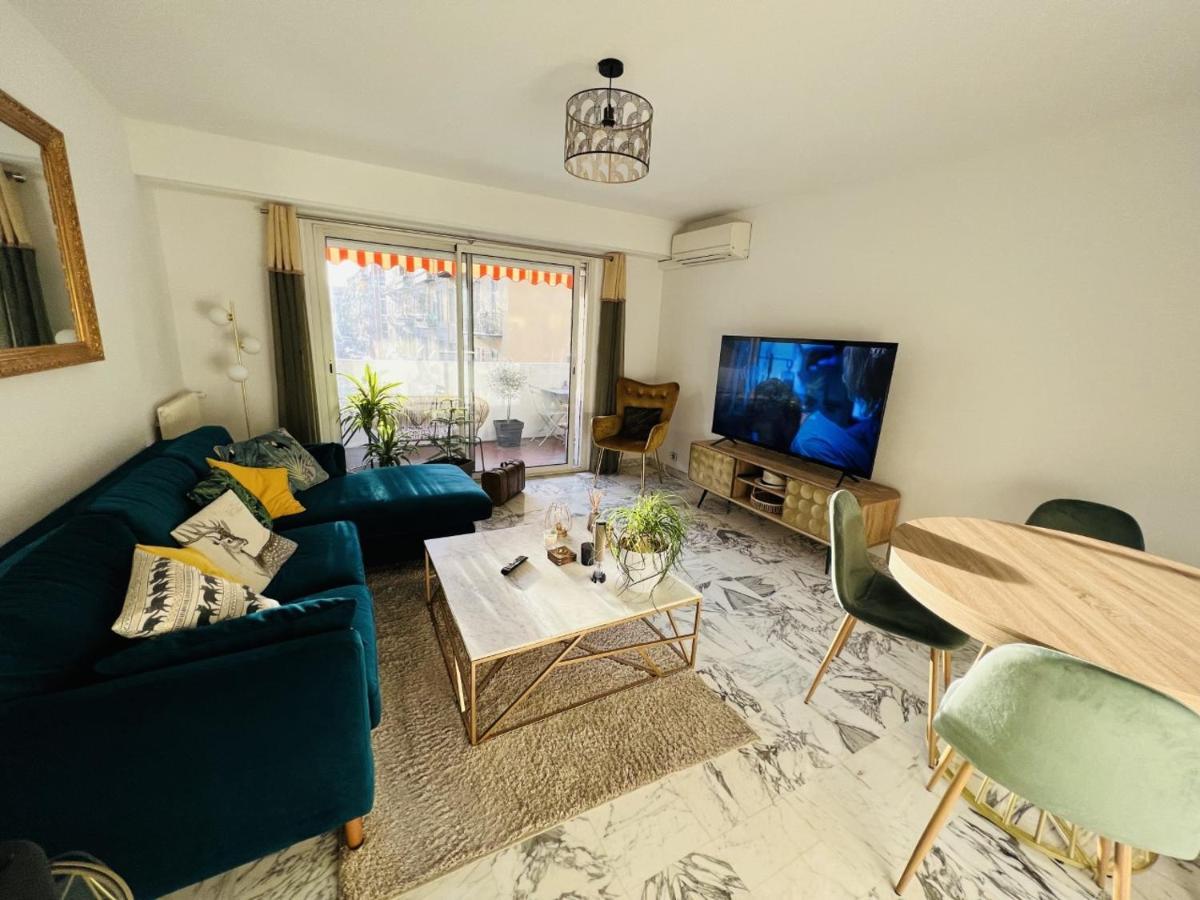 John Homestay Room In Nizza Exterior foto