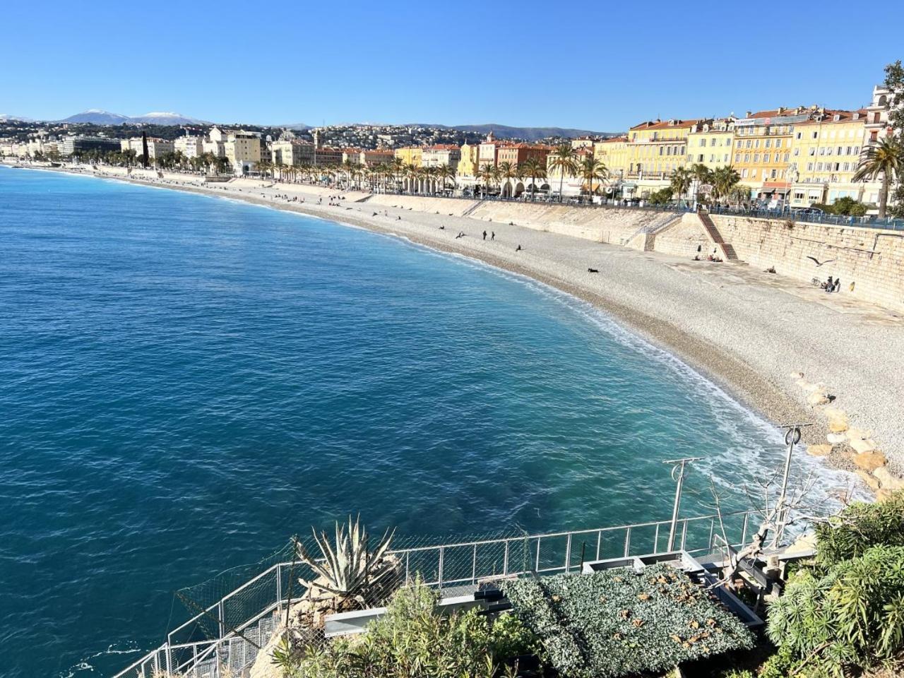 John Homestay Room In Nizza Exterior foto